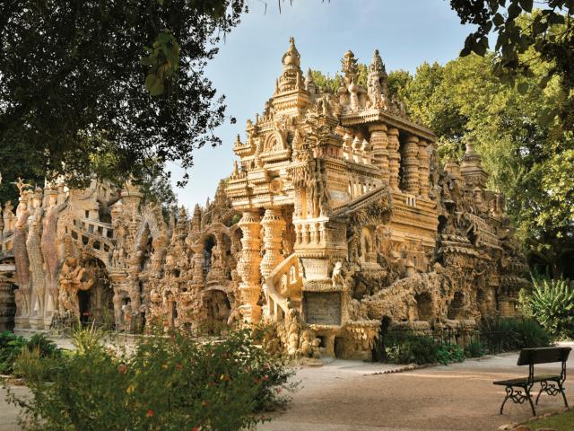 Ideal Palace of the Facteur Cheval