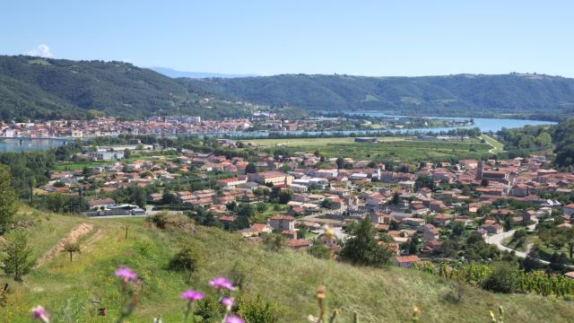 Saint Vallier's parade