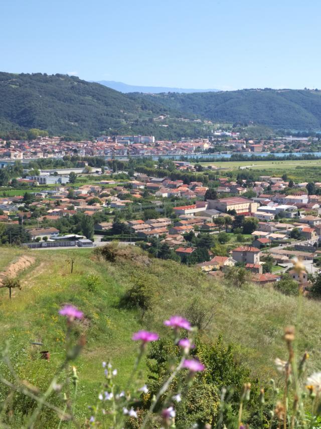 Saint Vallier's parade