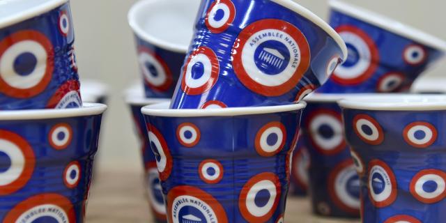 Culinary ceramics company Revol in St Uze