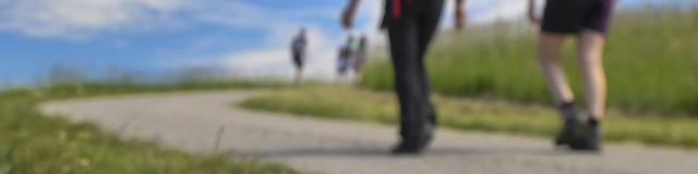 Hiking in the Drôme Ardèche region