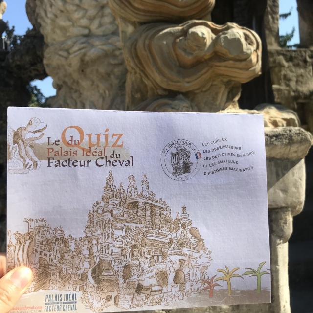 booklet child ideal palace (from 8 years)