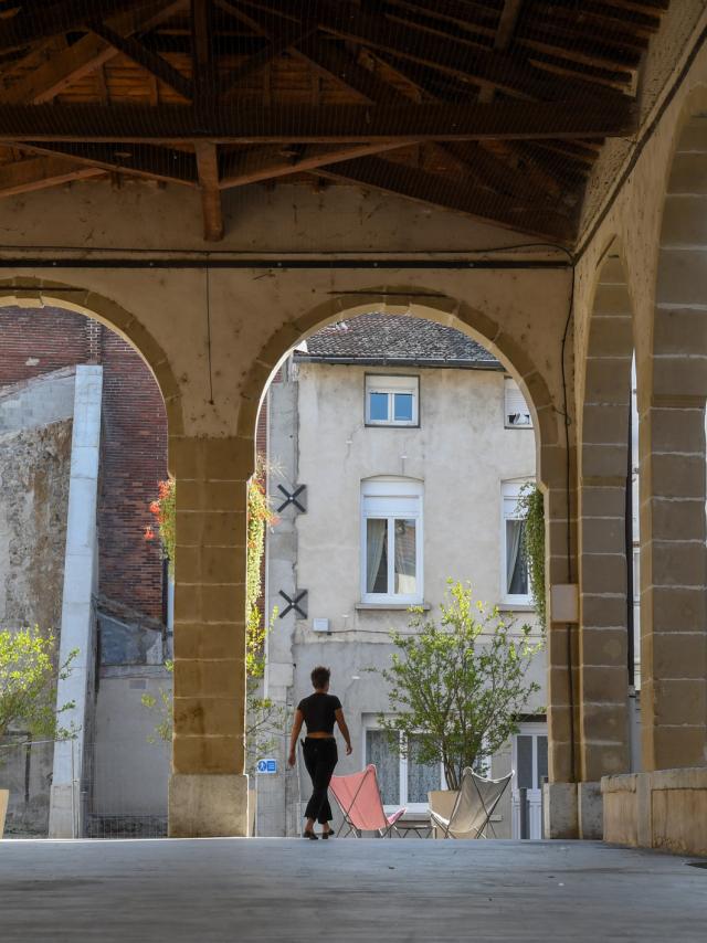 Saint-Vallier-sur-Rhône, Drôme