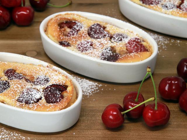 clafoutis aux fruits