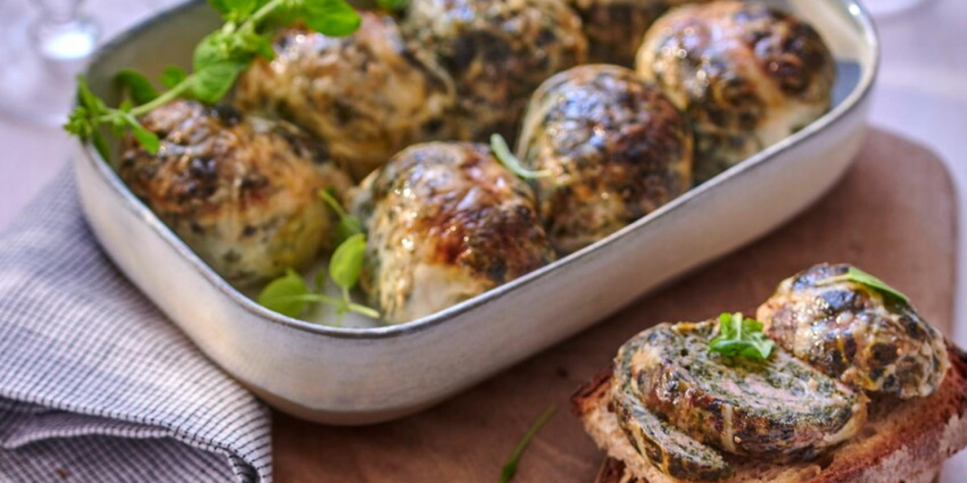 The Real Caillettes Ardechoises