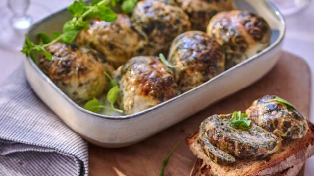 The Real Caillettes Ardechoises