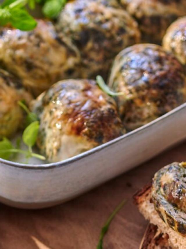 The Real Caillettes Ardechoises