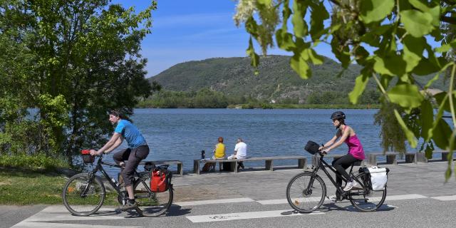 Viarhona à Laveyron