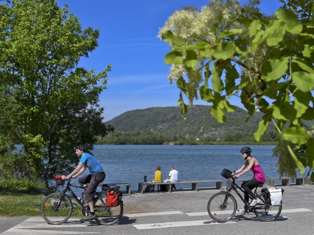 Viarhona à Laveyron