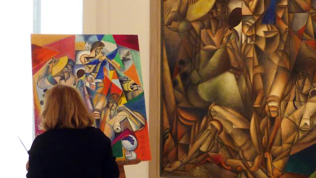 Exhibitions in Drôme and Ardèche