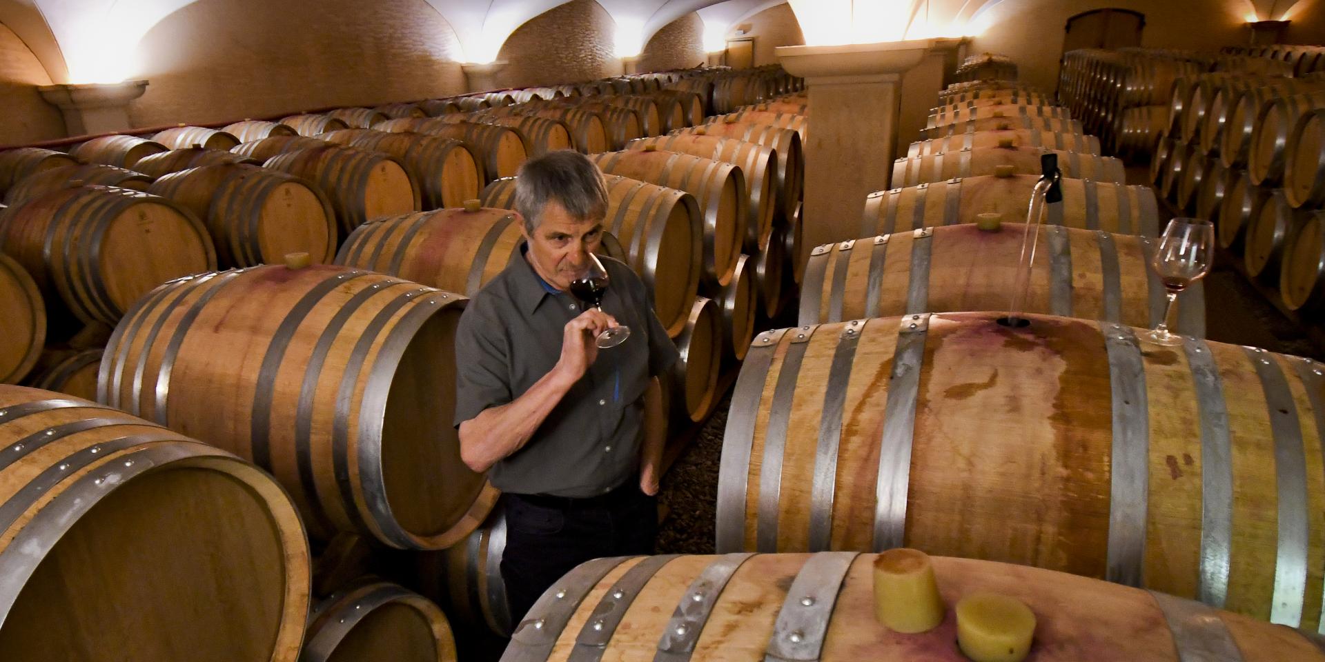 Cellars and tasting in Drôme and Ardèche