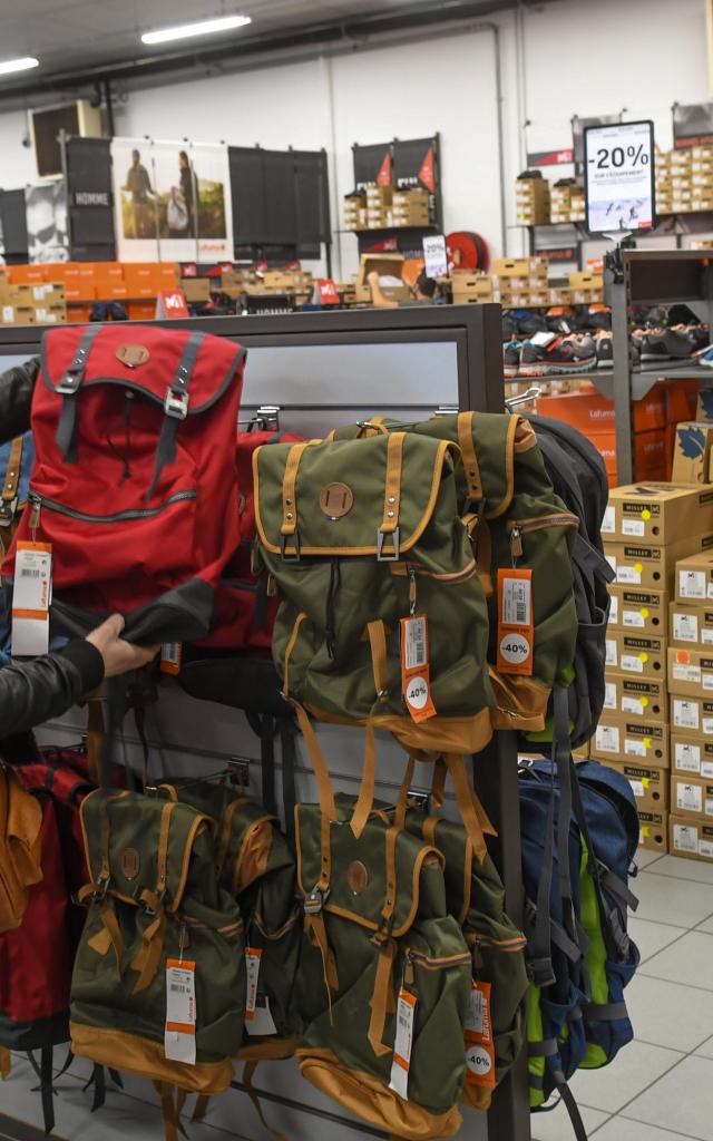 magasins de marques en porte de DrômArdèche