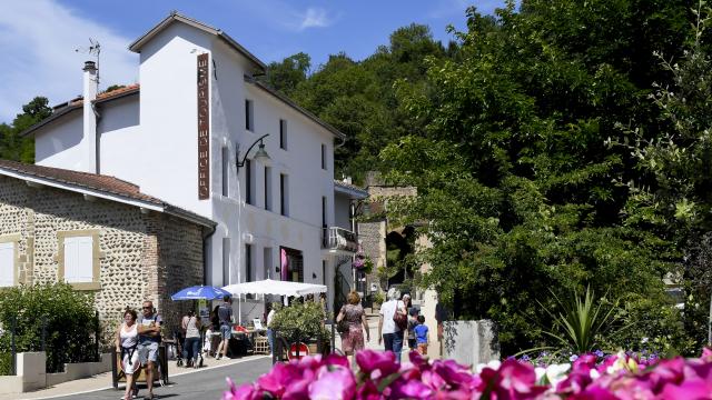 Tourist office of Porte de DrômArdèche in Hauterives