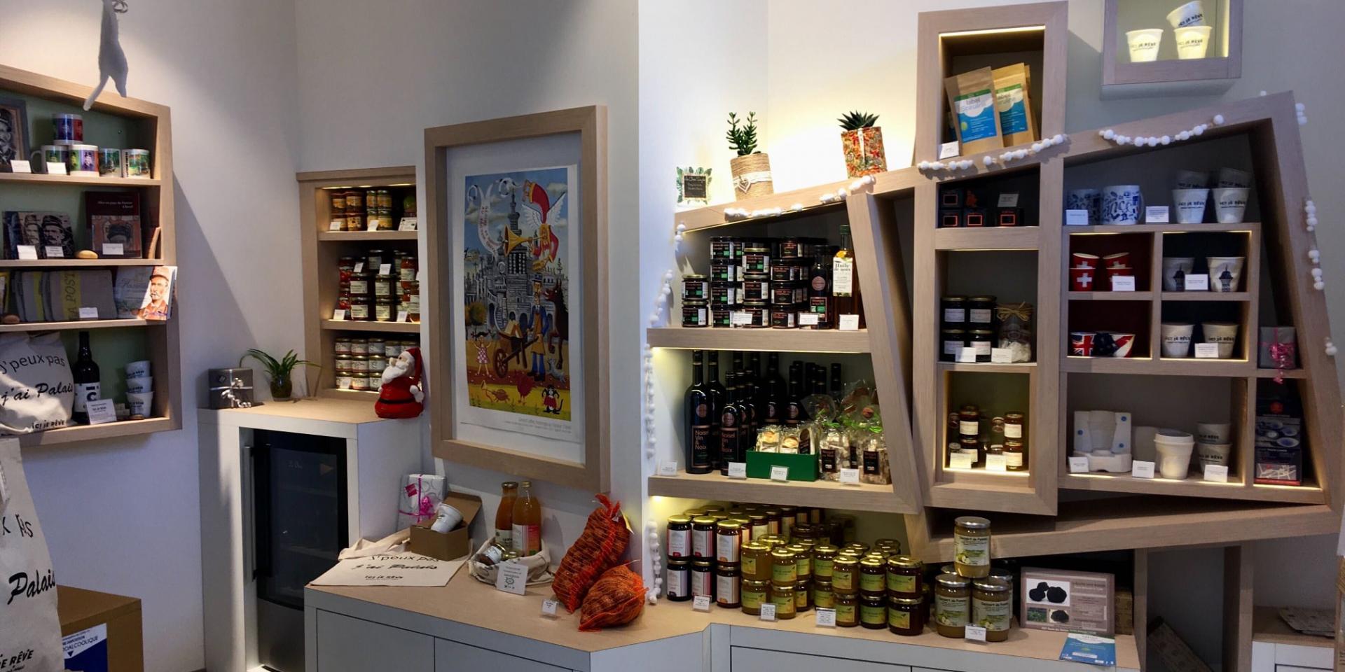 OT store in Hauterives