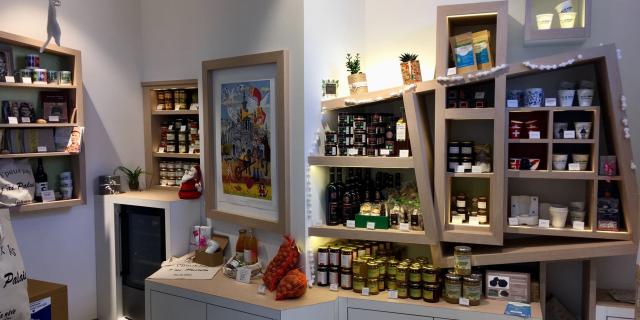 OT store in Hauterives