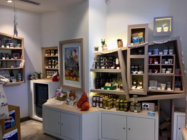 OT store in Hauterives