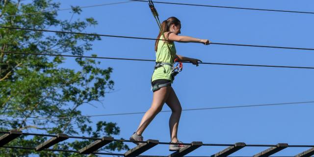 Park oasis aventura in Grand-Serre