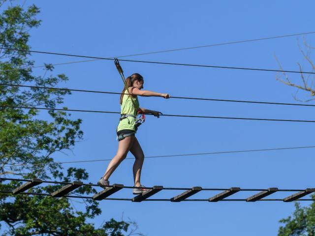 Park oasis aventura in Grand-Serre