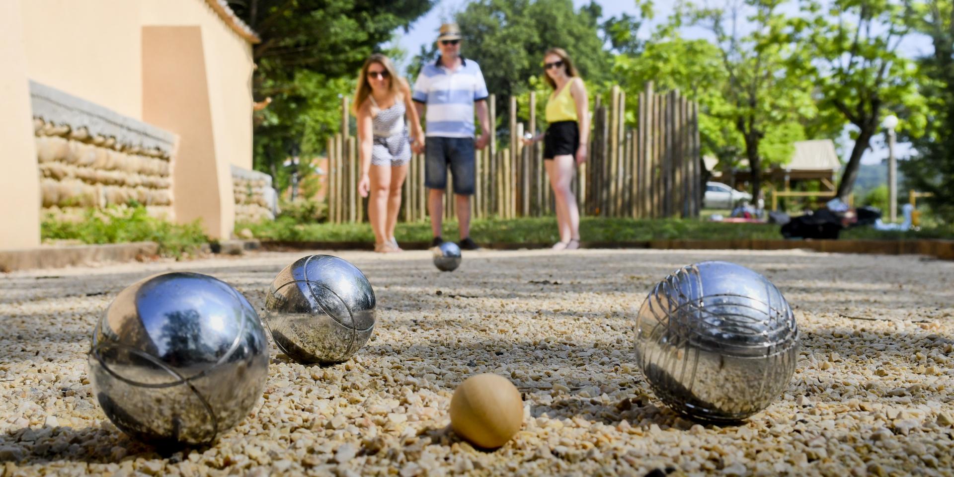 relaxation in Porte de DrômArdèche