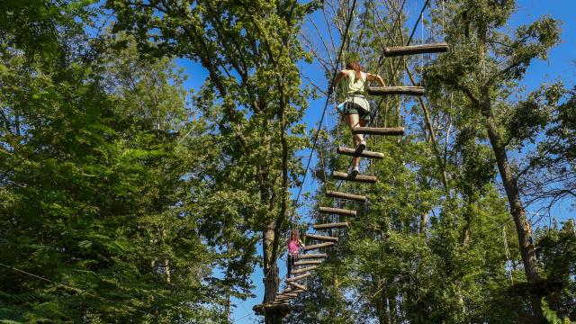 Park oasis aventura in Grand-Serre