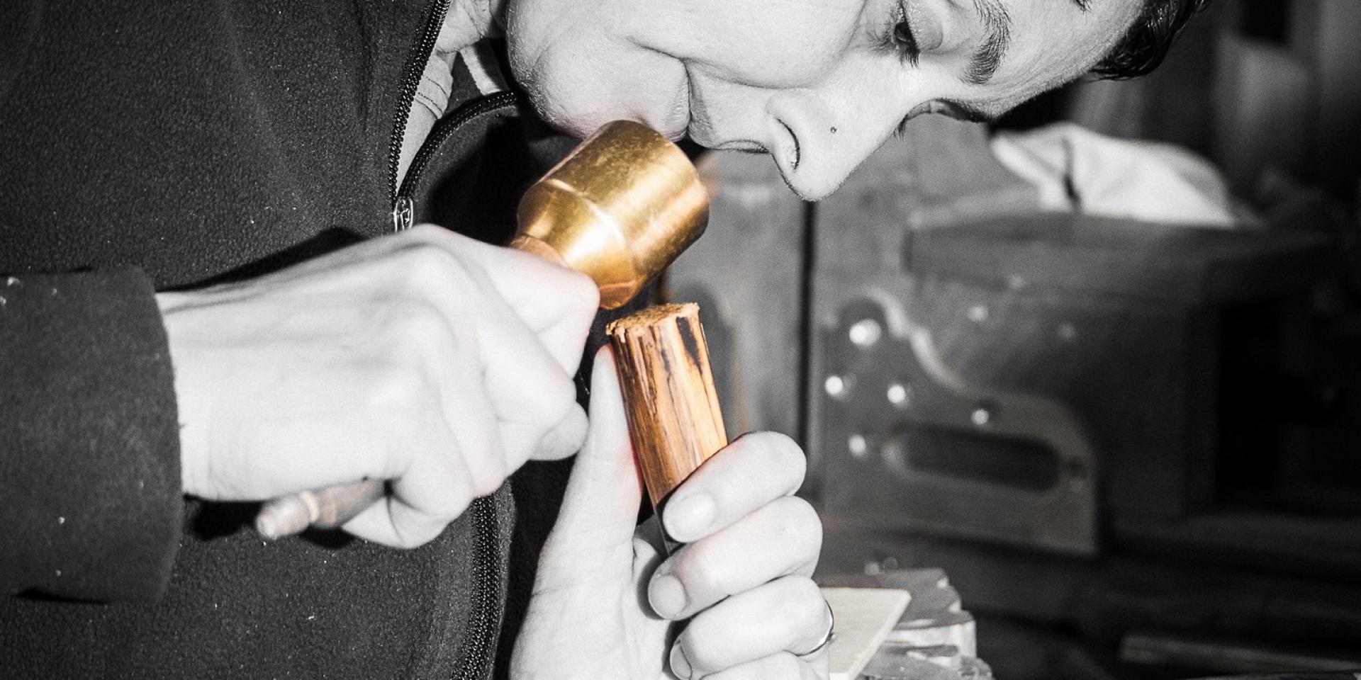 Magalie Hérédia- Atelier à Dorer (Epinouze)