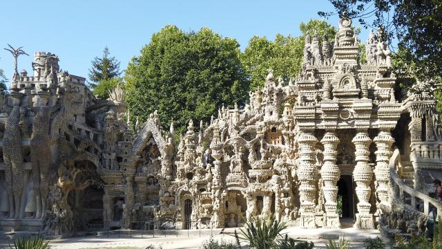 Palais Ideal du facteur Cheval (Hauterives)
