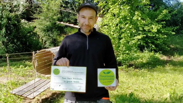 Oasis Park at the Grand-Serre