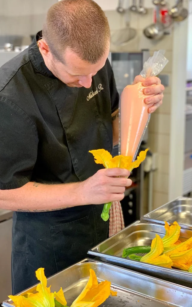 Restaurant L'auberge du moulin