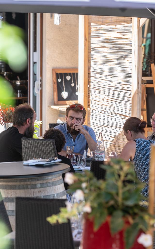 Restaurant Auberge du Moulin