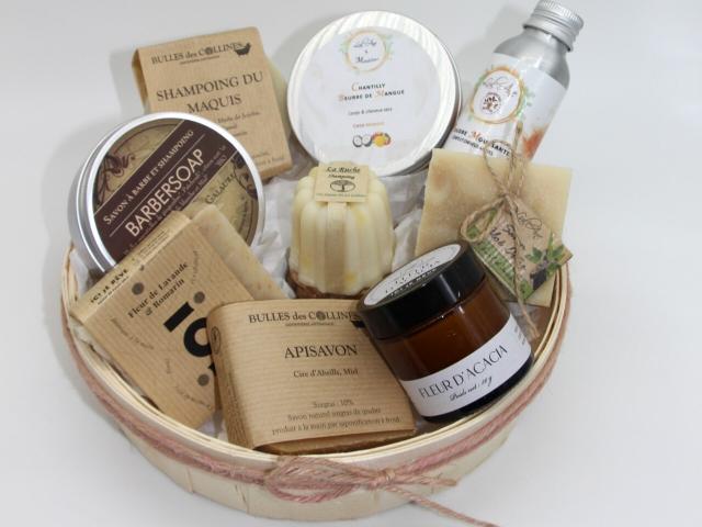 Panier bien-être (100% local)