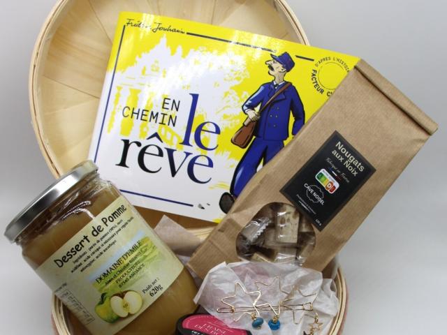 Boutique panier garni