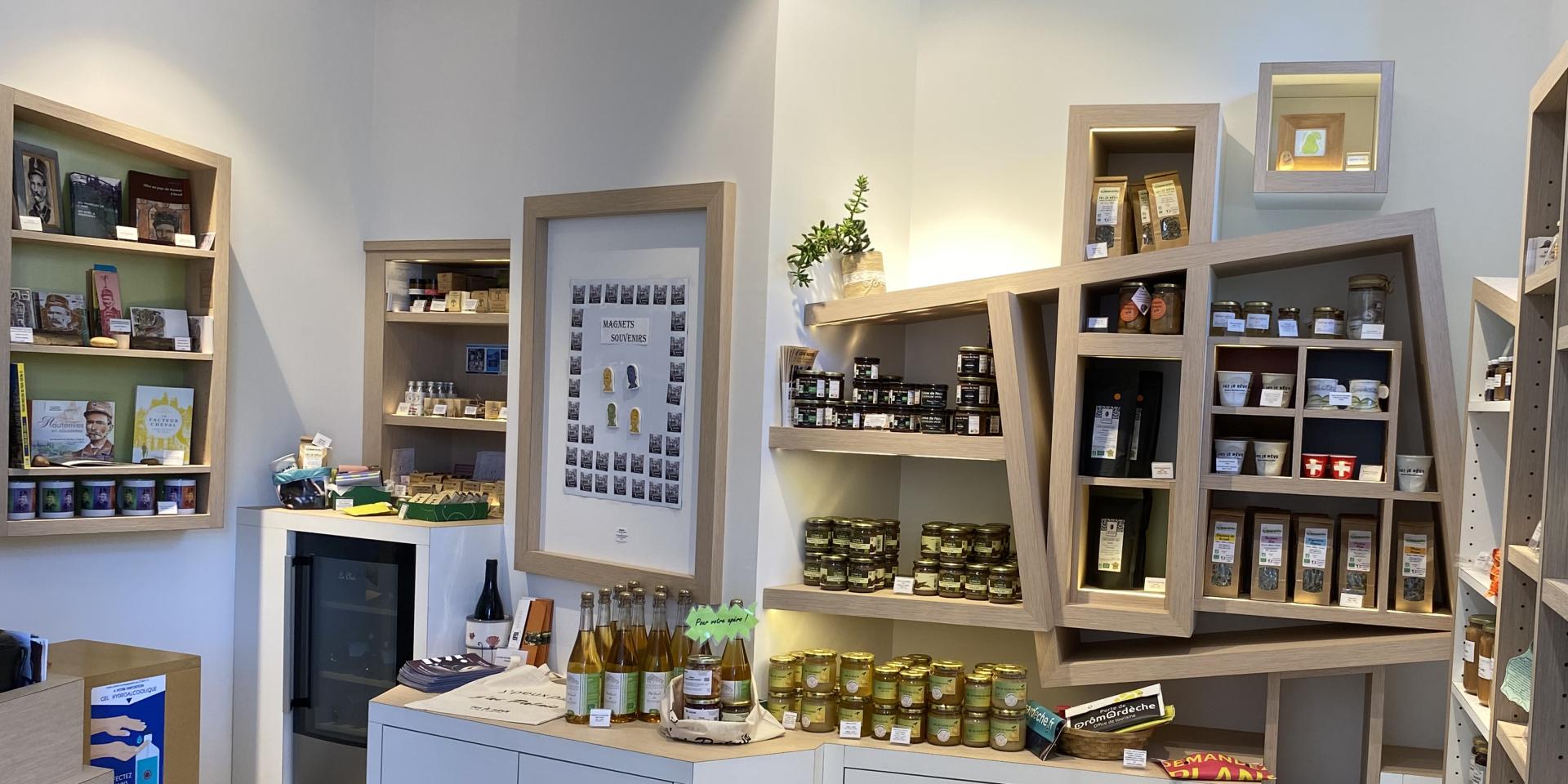 Office de tourisme Hauterives