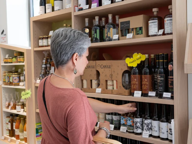 Boutique-office de tourisme (Hauterives)