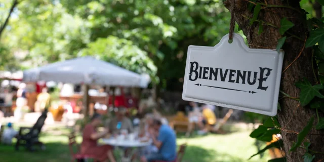 Le jardin merveilleux (Hauterives)