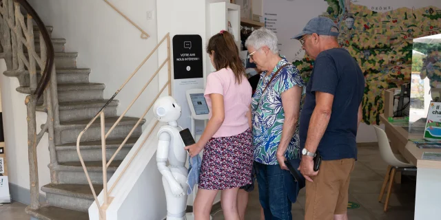 Office de tourisme (Hauterives)