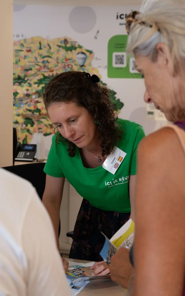 Office de tourisme (Hauterives)