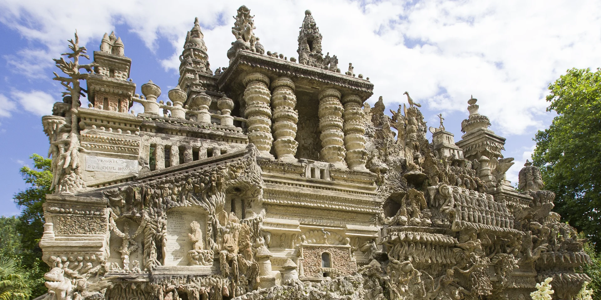 Palais Idéal - Hauterives