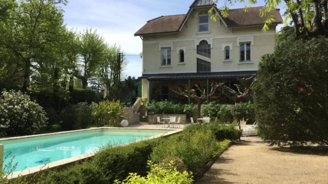 L'Orée du parc à Romans