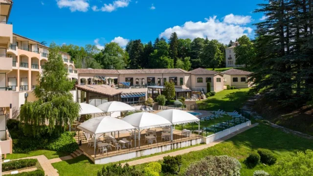 domaine des Sources Dieulefit