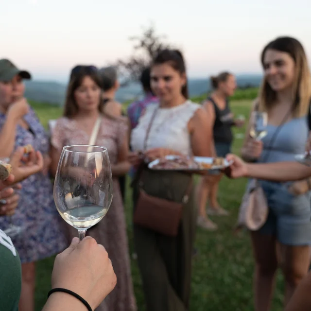 Dégustation vins et produits locaux (rendez-wine)