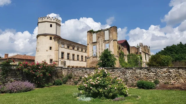 château de l’arthaudière