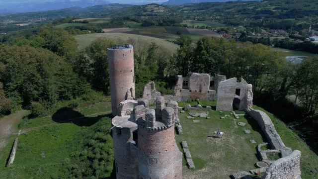 Chateau De Bressieux