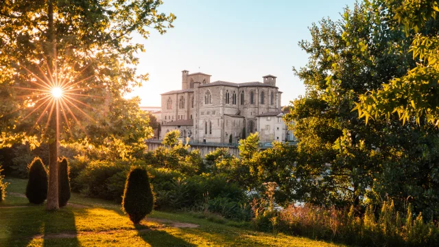 Rom Collegialestbarnard Sunset 2022gaetanmahe 1